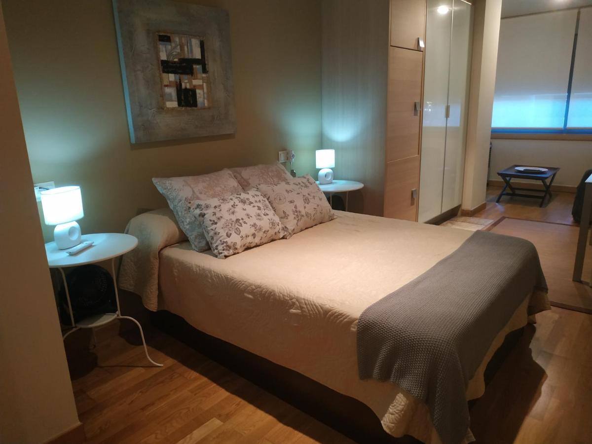 Apartamento Playa Silgar Sanxenxo Exterior photo