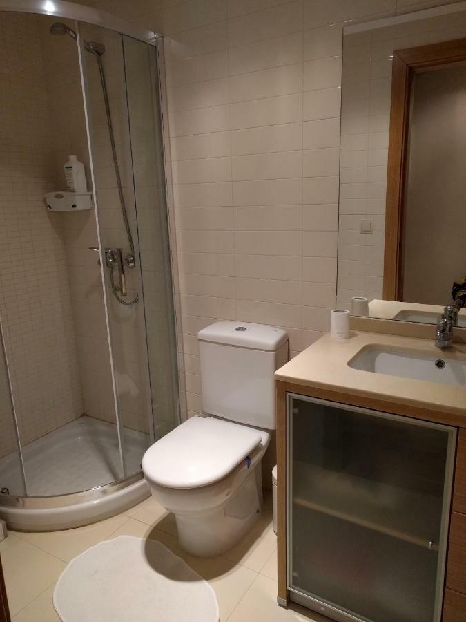 Apartamento Playa Silgar Sanxenxo Exterior photo